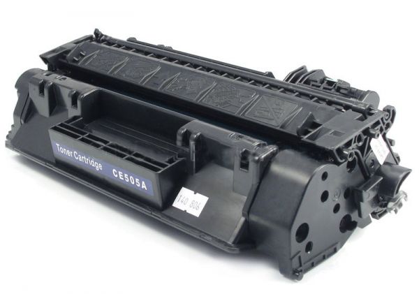 CARTUCHO DE TONER HP CE505A NOVO COMPATIVEL89,90